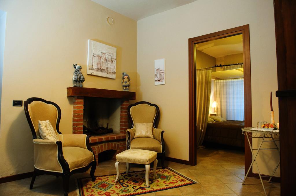 Agriturismo Paitin Alba  Habitación foto