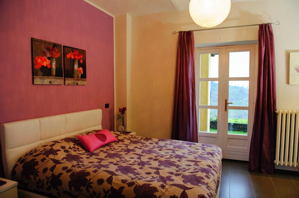 Agriturismo Paitin Alba  Habitación foto